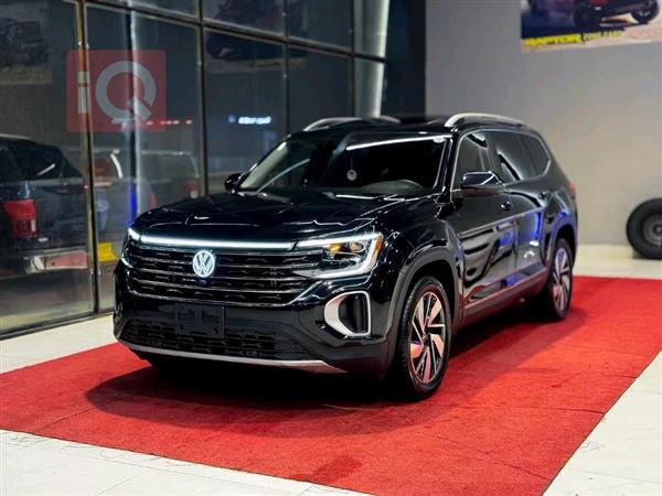 فولكسفاغن أطلس 2024 للبيع في العراق - اربيل